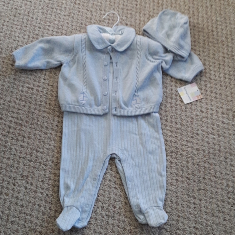 FIRST IMPRESSIONS - 3 PIECE SET